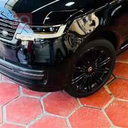 لاند روفر رانج روفر فوج